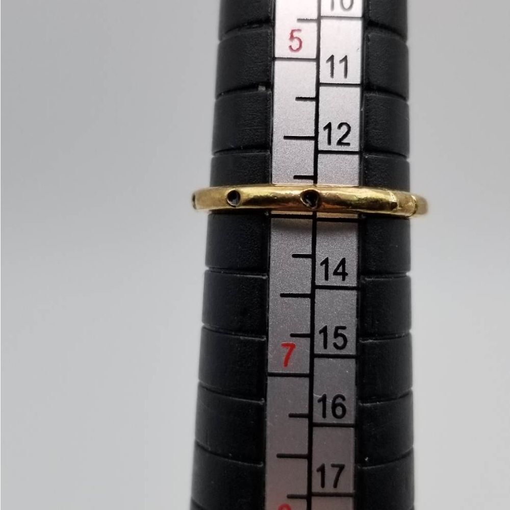 Mystic ring size 6 R162